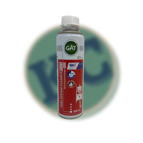 جات GAT منظف دورة البنزين بلس مزيل الرطوبة 300 مل...