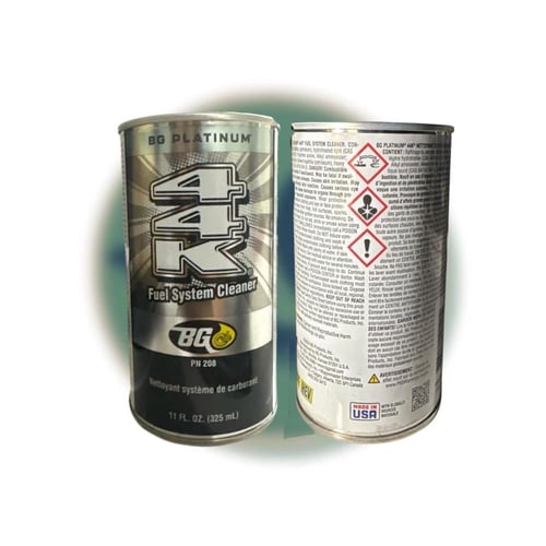 عرض عدد 2 حبة 44k منظف بخاخات البنزين