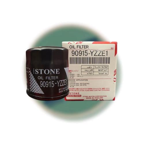 فلتر زيت محرك (سيفون) يارس -كورولا تايلندي