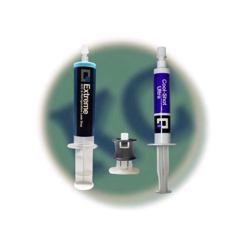 عرض ابرة ايريكوم كول شوت الترا لتحسين تبريد المكيف...