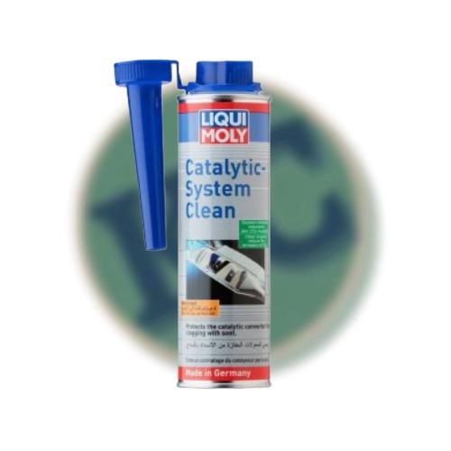 لكوي مولي منظف دبة التلوث (البيئة ) عن طريق الوقود