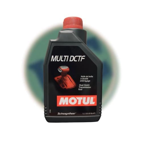 زيت القير موتول دبل كلتش - MOTUL MULTI DCTF 105786
