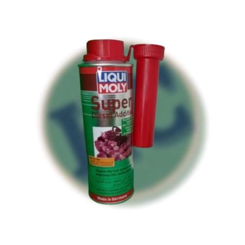 لكوي مولي منظف بخاخ الديزل 250 مل