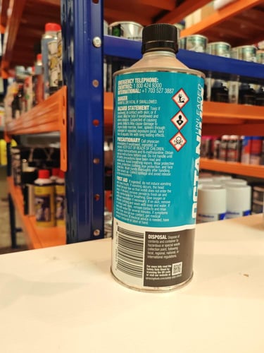 معزز الاوكتان الخالي من الرصاص من VP