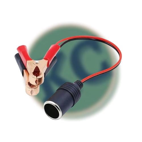 سلك توصيلة على بطارية السيارة للتشغيل 12 فولت 50 ا...