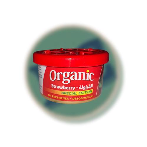 معطر جو اسباني بالفراولة