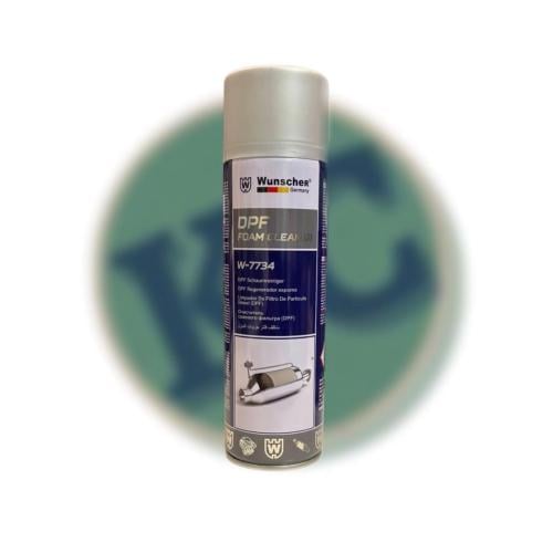 وينشر منظف دبة البيئة و DPF رغوة ألماني