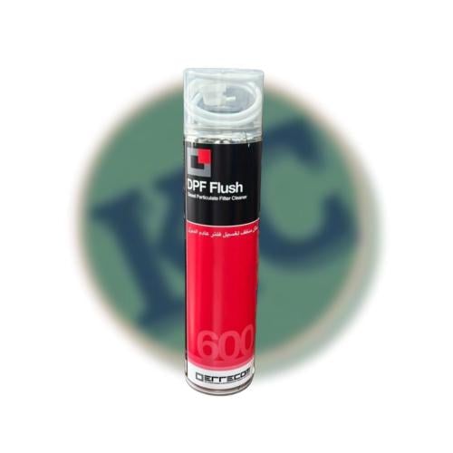 منظف دبة التلوث و DPF رغوة ايريكوم ايطالي 600مل