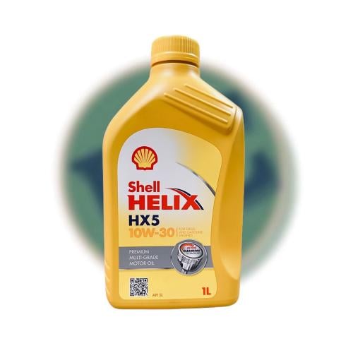 شل هيلكس زيت محرك 10W30