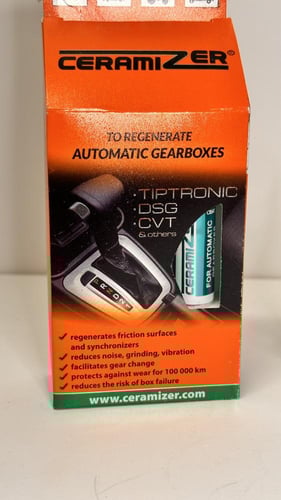 معالج و مرمم القير الاوتوماتيكي ATF - DCT -DCTF -...