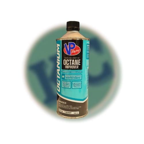معزز الاوكتان الخالي من الرصاص من VP