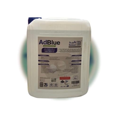 ماء بيئة ( ادبلو ) سيارات الديزل جالون 10 لتر منتج...