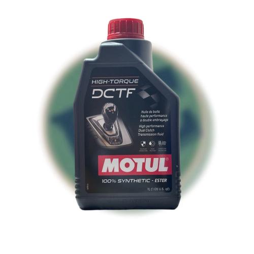 زيت القير موتول دبل كلتش MOTUL HIGH-TORQUE DCTF