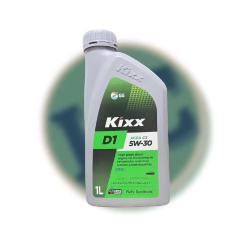 زيت محرك 5w30 كيكس الكوري kixx API SP, ACEA C2/C3