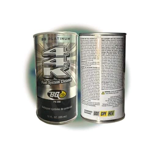 عرض عدد 2 حبة 44k منظف بخاخات البنزين