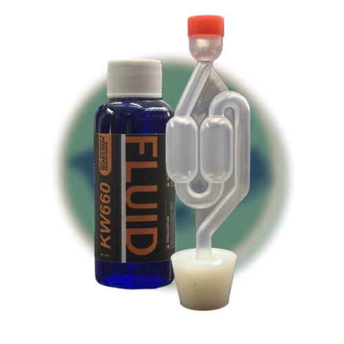 سائل كاشف تسريب وجه رأس المكينة (Combustion Leak D...