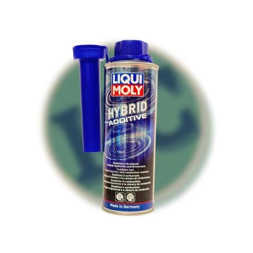 لكوي مولي منظف بخاخات محركات الهايبرد 250 مل