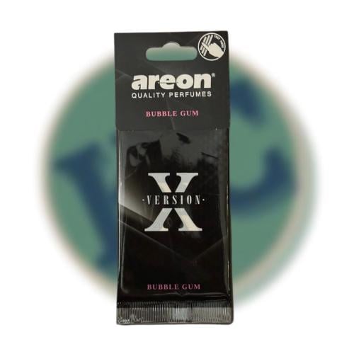 تعليقة معطر اكس اريون رائحة العلكة