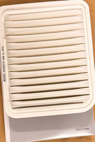 فلتر هواء المحرك ميتسوبيشي لانسر - asx ياباني