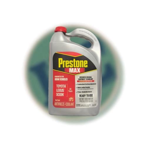 موية رديتر بريستون أحمر 50/50 بسعة 3.78 لترات - AF...