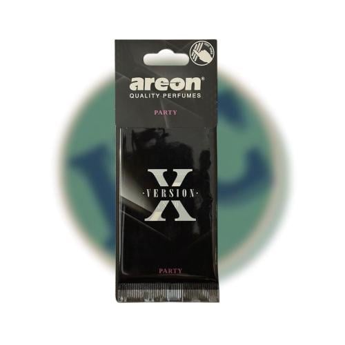 تعليقة معطر اكس اريون رائحة الحفلات الفواحة