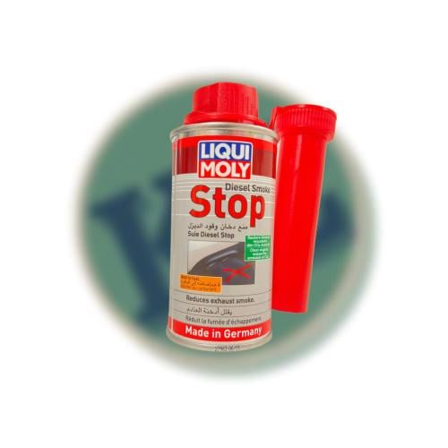 لكوي مولي مانع دخان العادم للديزل 150 مل