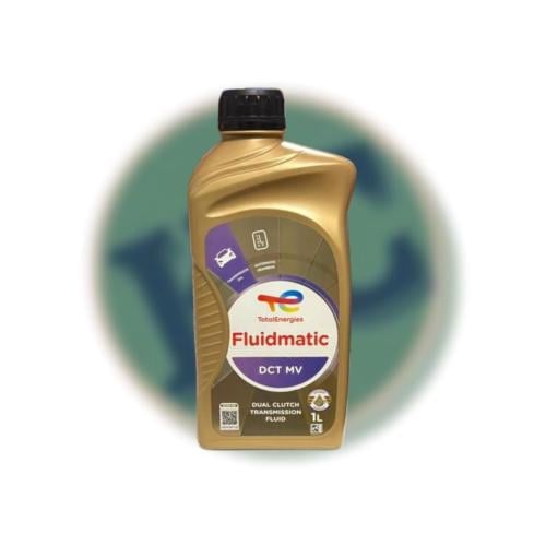 زيت القير توتال دبل كلتش فرنسي - 1 لتر