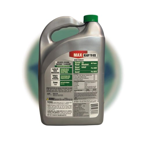 ماء رديتر بريستون خضراء 50/50 بسعة 3.78 لترات AF21...