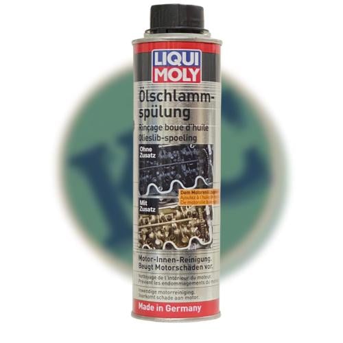 لكوي مولي فلاش منظف الشحوم داخل المحرك 300 مل