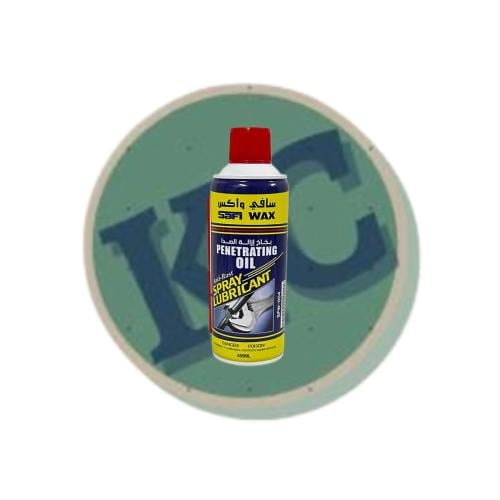 سافي واكس بخاخ صدأ 450 مل