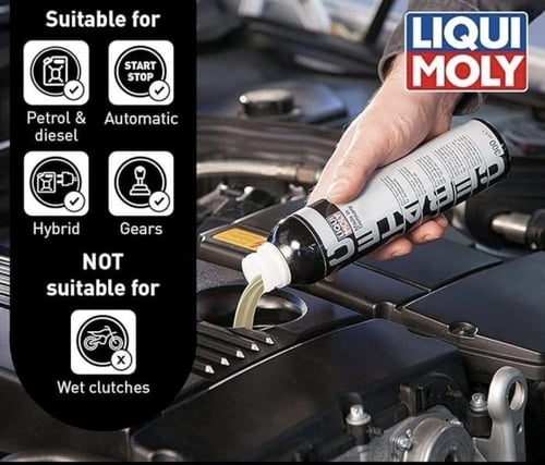 لكوي مولي سيراتيك معالج للزيت و حماية المحرك 300 م...