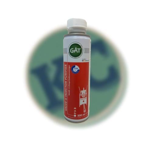 جات GAT منظف البخاخات و البلوف 300 مل Valve & Inje...