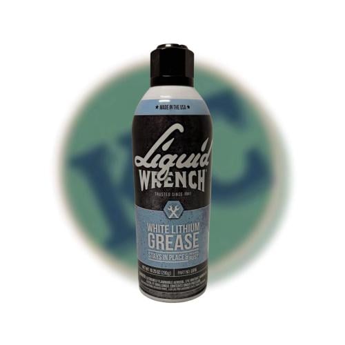 Liquid Wrench شحم الليثيوم الأبيض 10.25 أونصة