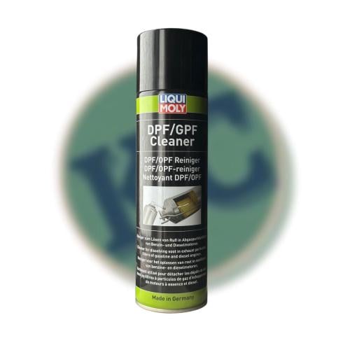 لكوي مولي منظف دبة البيئة - DPF/GPF