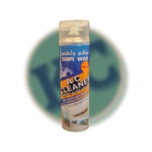 سافي واكس منظف ثلاجة المكيف عبر فتحات المكيف 500 م...