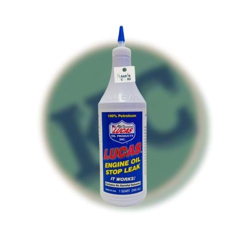 مانع تهريب زيت المحرك لوكاس- 946 مل
