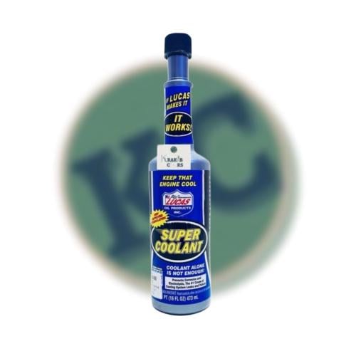 مبرد الرديتر لوكاس - Super Coolant