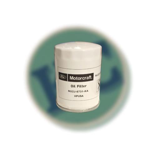 فلتر زيت محرك موتر كرافت ( سيفون ) فورد أصلي FL-21...