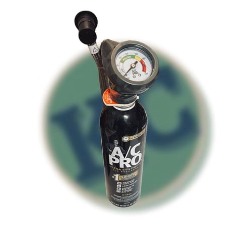 غاز الفريون الامريكي ايه سي برو الترا A/C PRO ULTR...