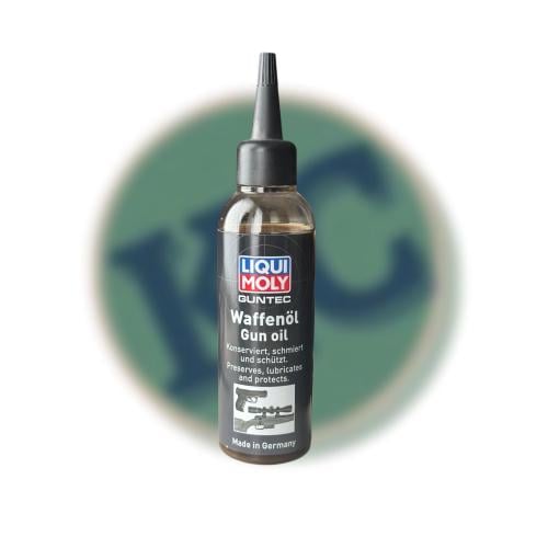 لكوي مولي زيت العناية بالأسلحة Liqui Moly Guntec G...