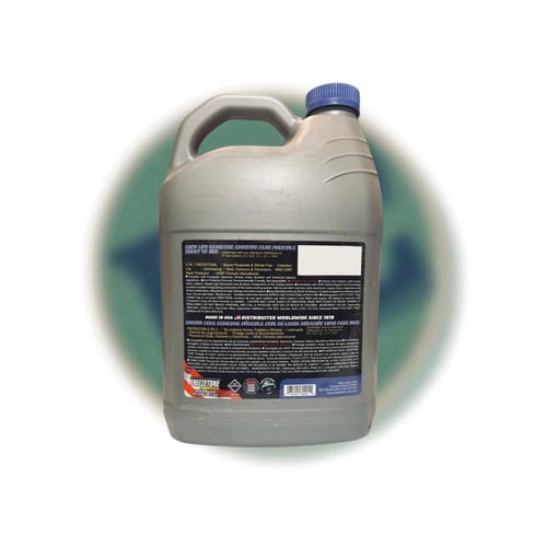 جالون ٣.٧٩ لتر موية رديتر ازرق امريكي فريزتون 50/5...