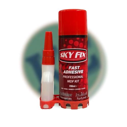 بخاخ غراء 200 مل