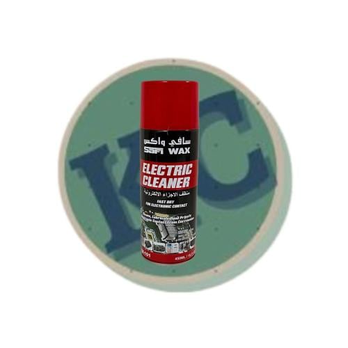 سافي واكس منظف الكترونيات 450 مل