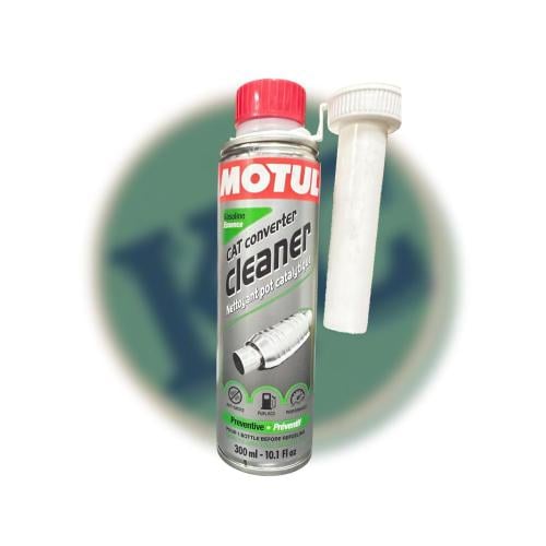 موتول منظف دبة الرصاص و دورة البنزين 300 مل MOTUL...
