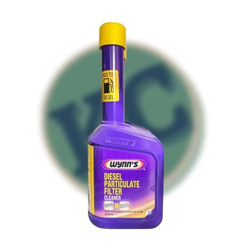 وينز منظف بخاخات و دبات الديزل (DPF) و خافض انبعاث...