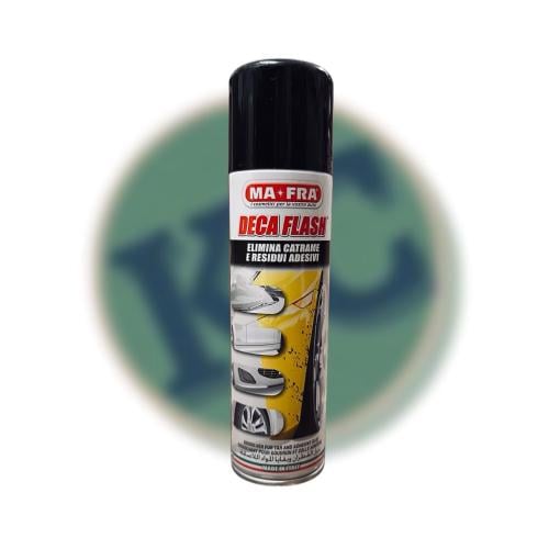 مافرا ديكا فلاش - بخاخ مزيل الاسفلت والقطران