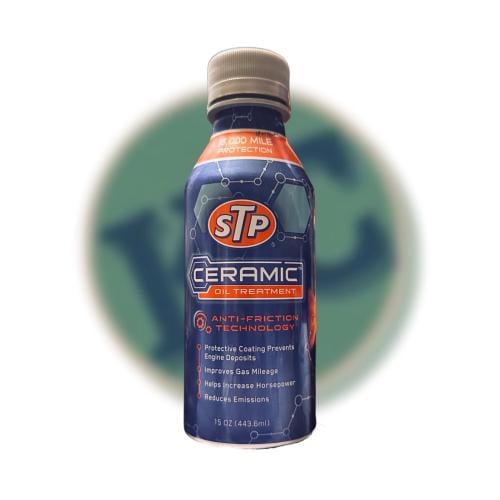 STP اس تي بي معالج سيراميك للمحرك 443 مل