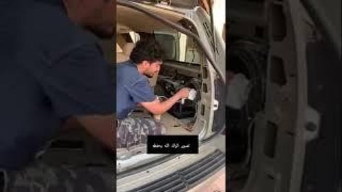 سافي واكس منظف ثلاجة المكيف عبر فتحات المكيف 500 م...