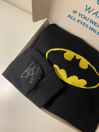 Batman Hoodie