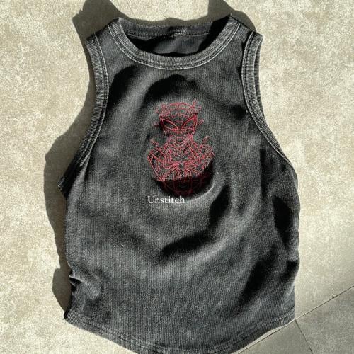 Spiderman Tank Top